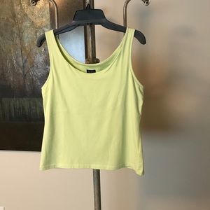 Cotton Eileen Fisher Tank